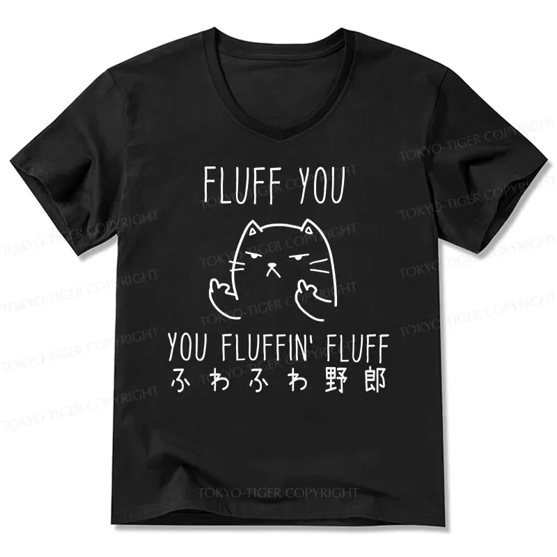 Classic Unisex Cat T-Shirt for Summer