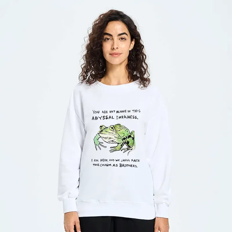 kyoto lion japanese culture sweatshirt