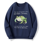 kyoto lion japanese culture sweatshirt