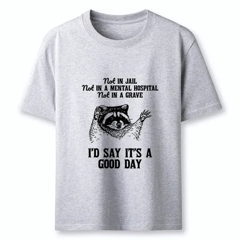 Kyoto-Lion Cherish The Present Funny Classic T-Shirt