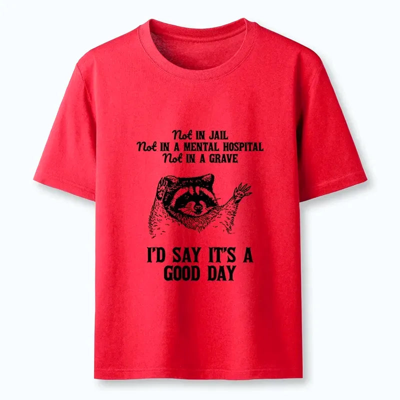 Kyoto-Lion Cherish The Present Funny Classic T-Shirt