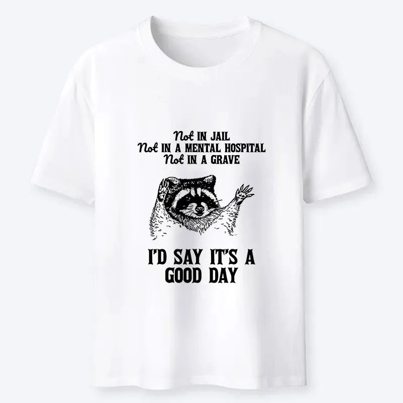 Funny Kyoto-Lion Classic T-Shirt for Daily Wear