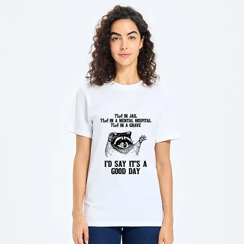 Kyoto-Lion Cherish The Present Funny Classic T-Shirt