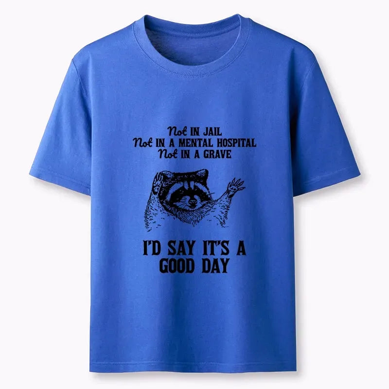 Funny Kyoto-Lion Classic T-Shirt for Daily Wear