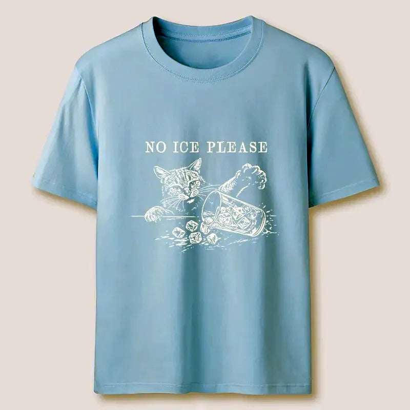 Retro Ukiyo-e Cat Tee Best Seller