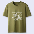 Kyoto-Lion No Ice Cat Classic T-Shirt
