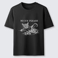 Vintage Kyoto Lion Cat Shirt Trendy