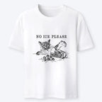 Kyoto-Lion No Ice Cat Classic T-Shirt