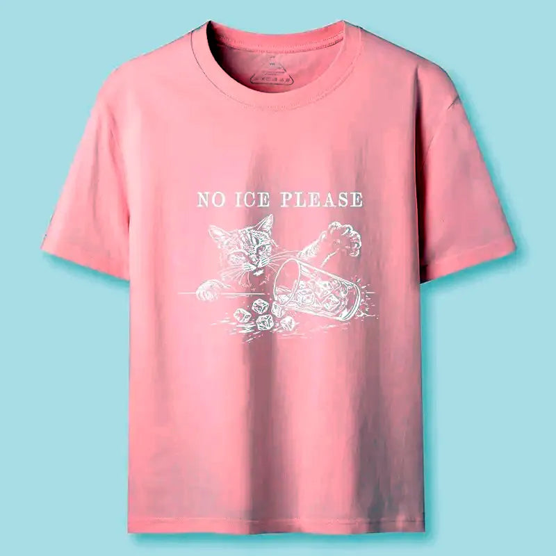Kyoto-Lion No Ice Cat Classic T-Shirt