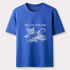 Retro Ukiyo-e Cat Tee Best Seller