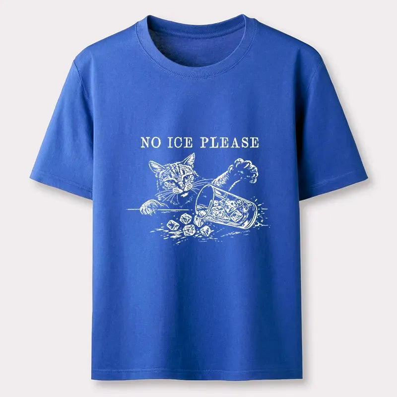 Retro Ukiyo-e Cat Tee Best Seller