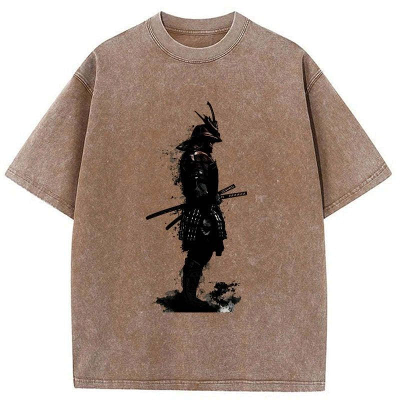 best seller 100% cotton samurai t-shirt