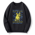 comfortable unisex sweatshirt for lounge