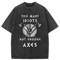 Funny samurai quote tee with free shipping
