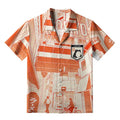 Vintage Tokyo Street Corner Hawaiian Shirt