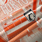 Kyoto-Lion Tokyo Street Corner Japanese Aloha Hawaiian Shirt