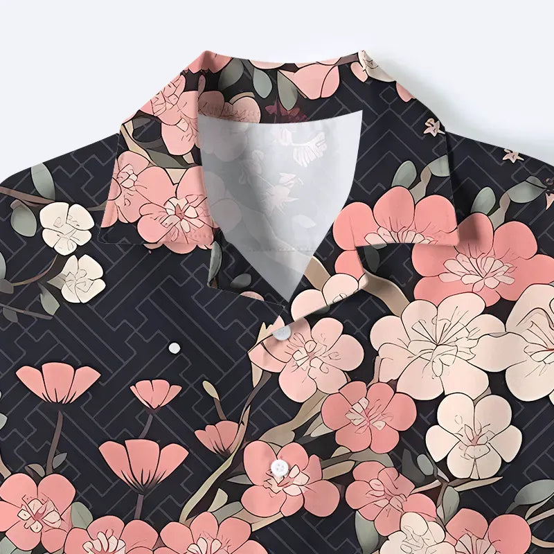 Vintage Kyoto Lion Shirt on Sale