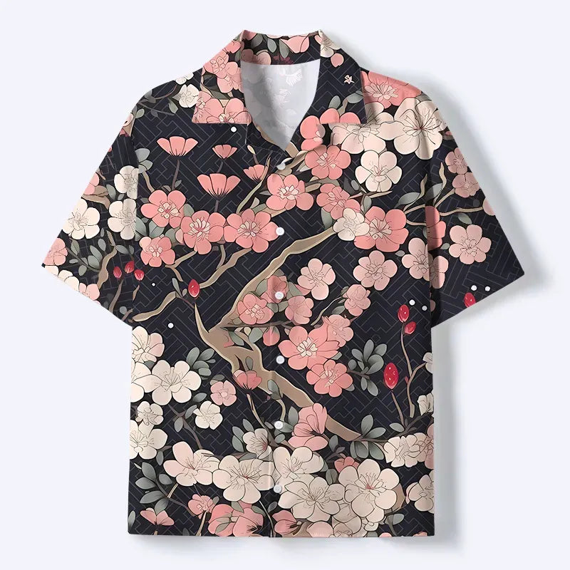 Vintage Kyoto Lion Shirt on Sale