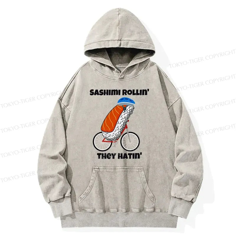 Kyoto Lion Sashimi Hoodie Free Shipping