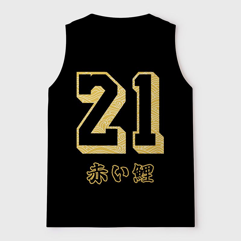 Unisex Mesh Tank Top for Everyday Wear