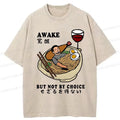 Kyoto-Lion Awake T-Shirt On Sale