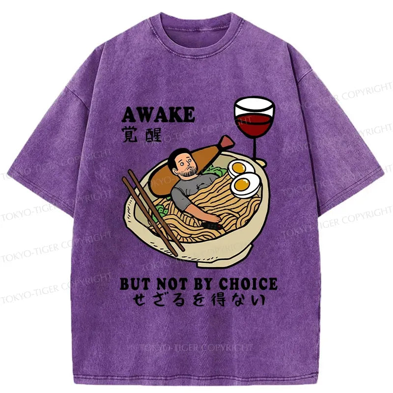 Kyoto-Lion Awake T-Shirt On Sale