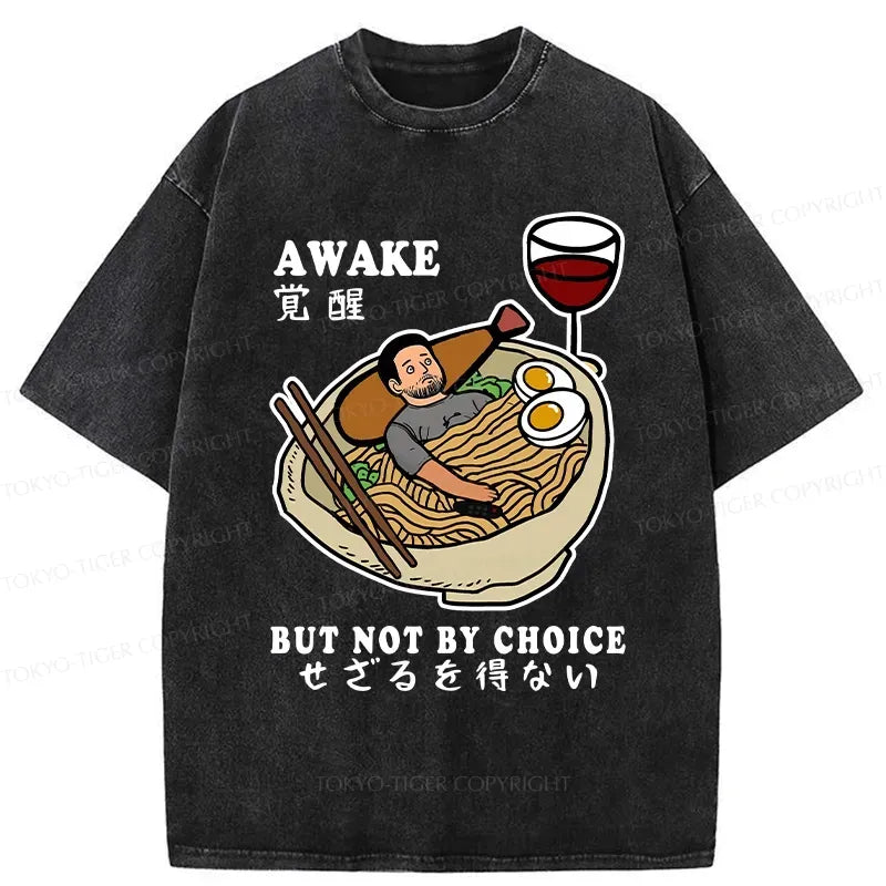 Kyoto-Lion Awake T-Shirt On Sale