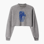 Kyoto lion streetwear sweatshirt for women