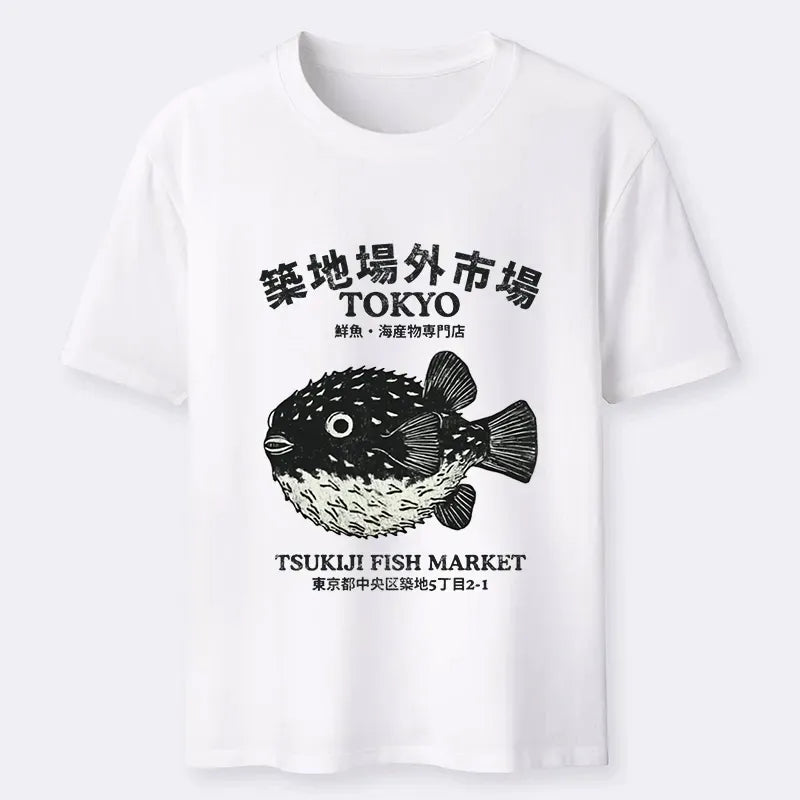 Kyoto Lion Classic Tee on Sale