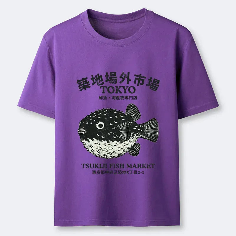 Kyoto Lion Classic Tee on Sale