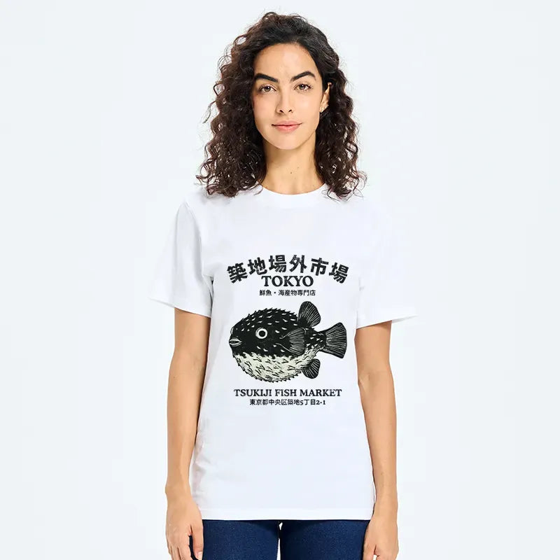 Kyoto Lion Classic Tee on Sale