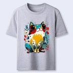 Kyoto-Lion Classic T-Shirt for Streetwear