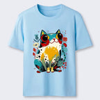 Kyoto-Lion Classic T-Shirt for Streetwear