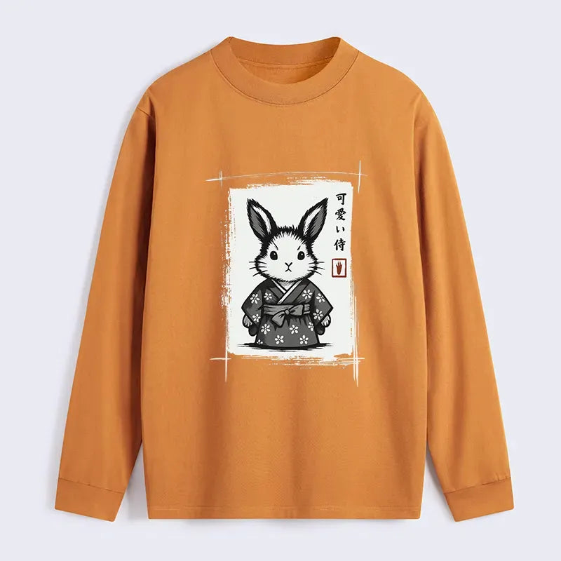 Vintage Ukiyo-e Unisex Tee for Streetwear