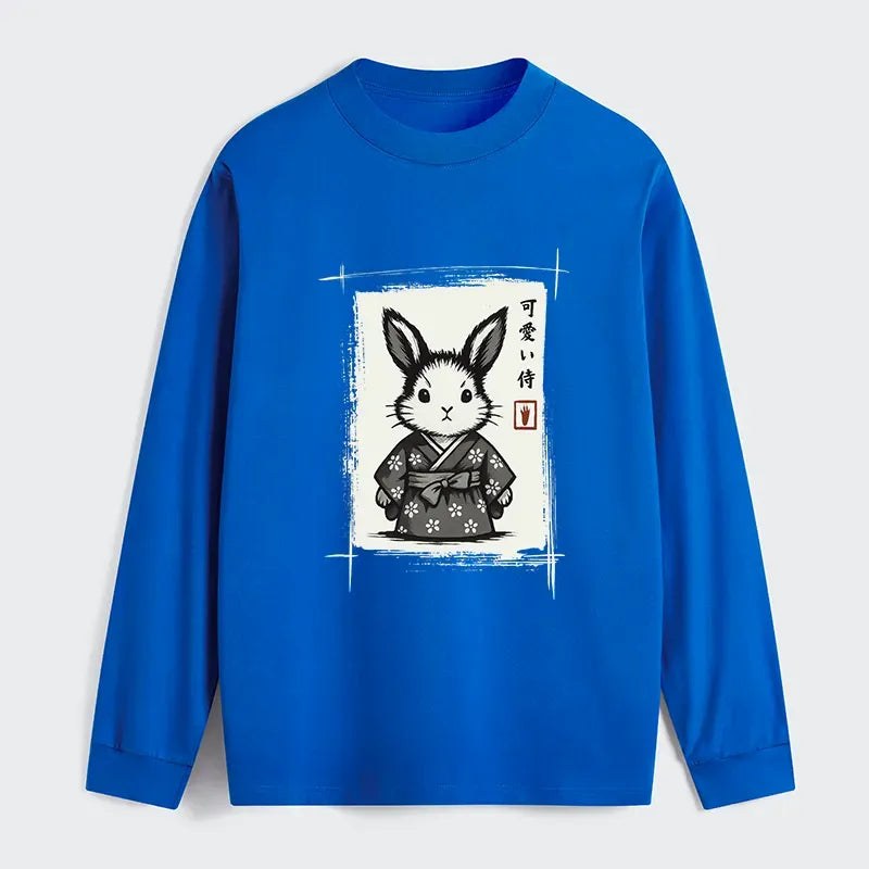 Vintage Ukiyo-e Unisex Tee for Streetwear