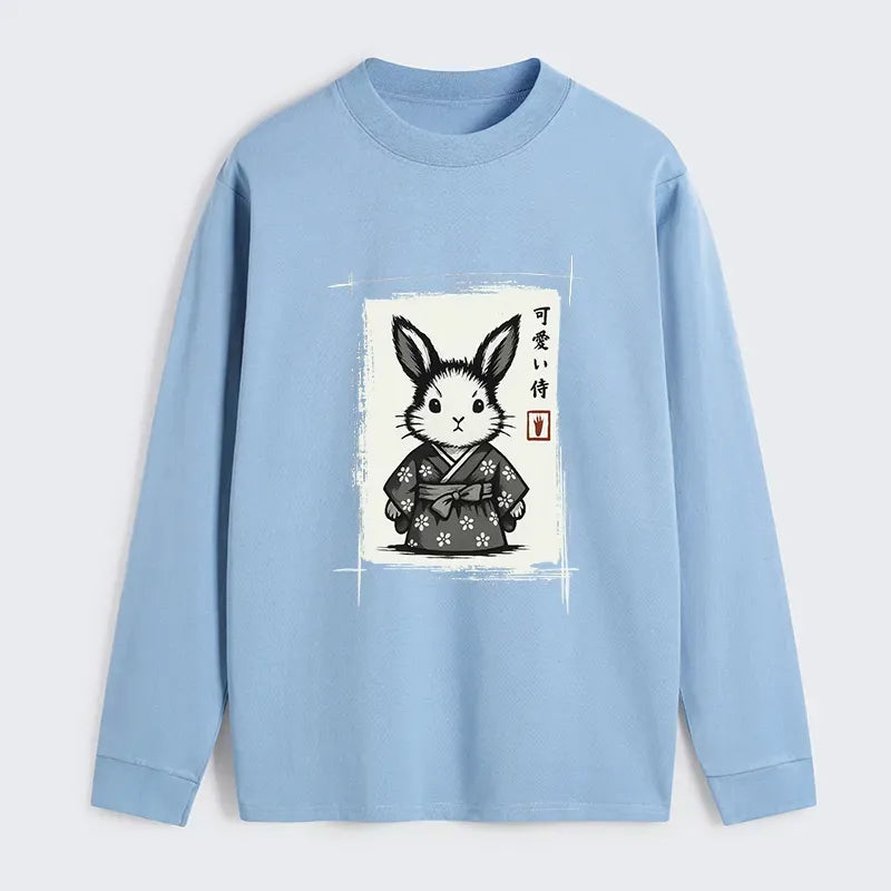Classic Japanese Art T-Shirt Free Shipping