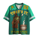 Best Seller Funny Frog Mesh Jersey