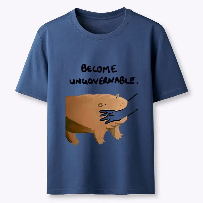 Super Soft T-Shirt for Streetwear