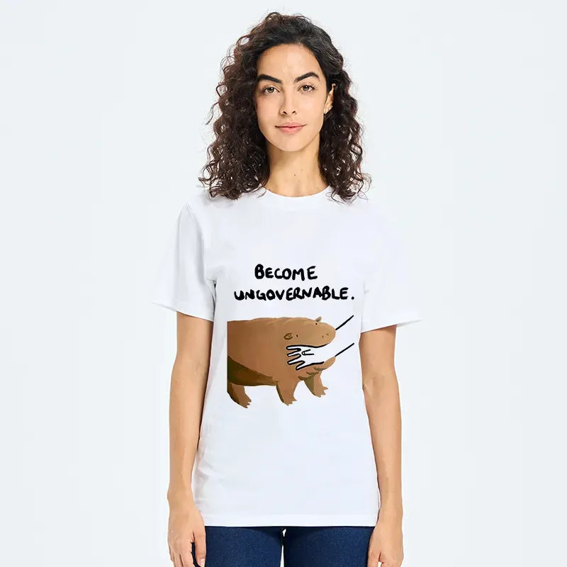 Super Soft T-Shirt for Streetwear