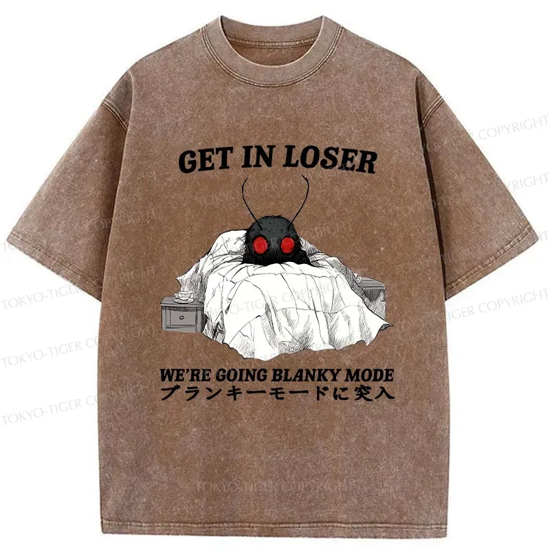 Kyoto-Lion Unisex Cotton T-Shirt for Daily Wear