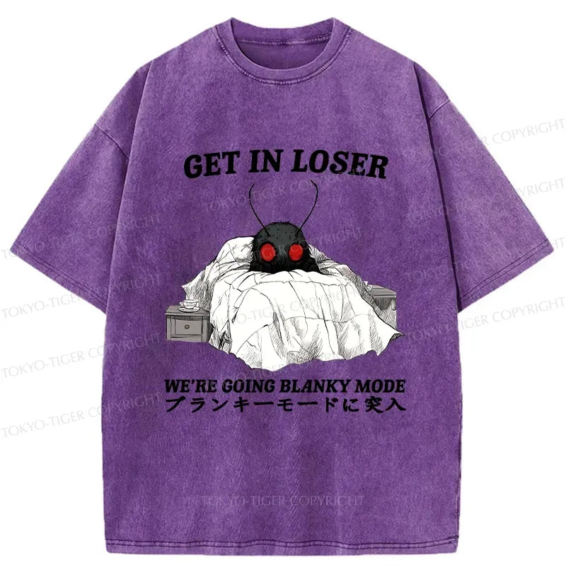 Kyoto-Lion Unisex Cotton T-Shirt for Daily Wear