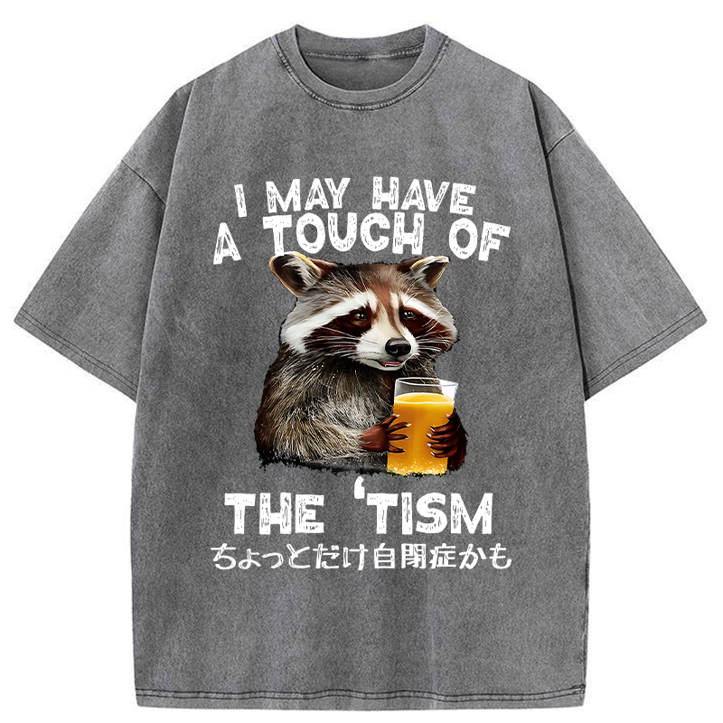 kyoto lion raccoon shirt best seller