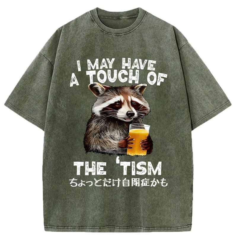 kyoto lion raccoon shirt best seller