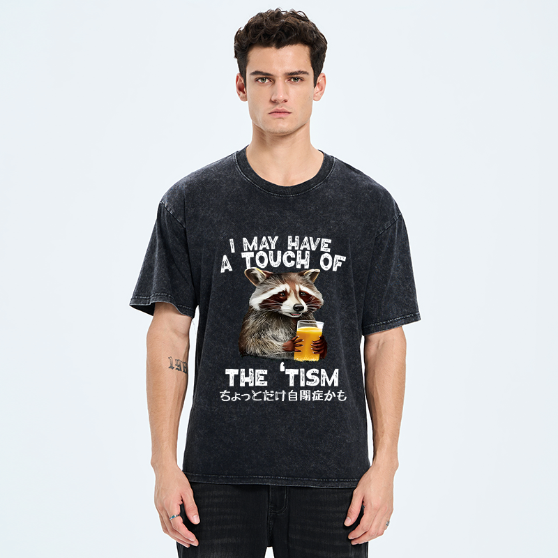 kyoto lion raccoon shirt best seller