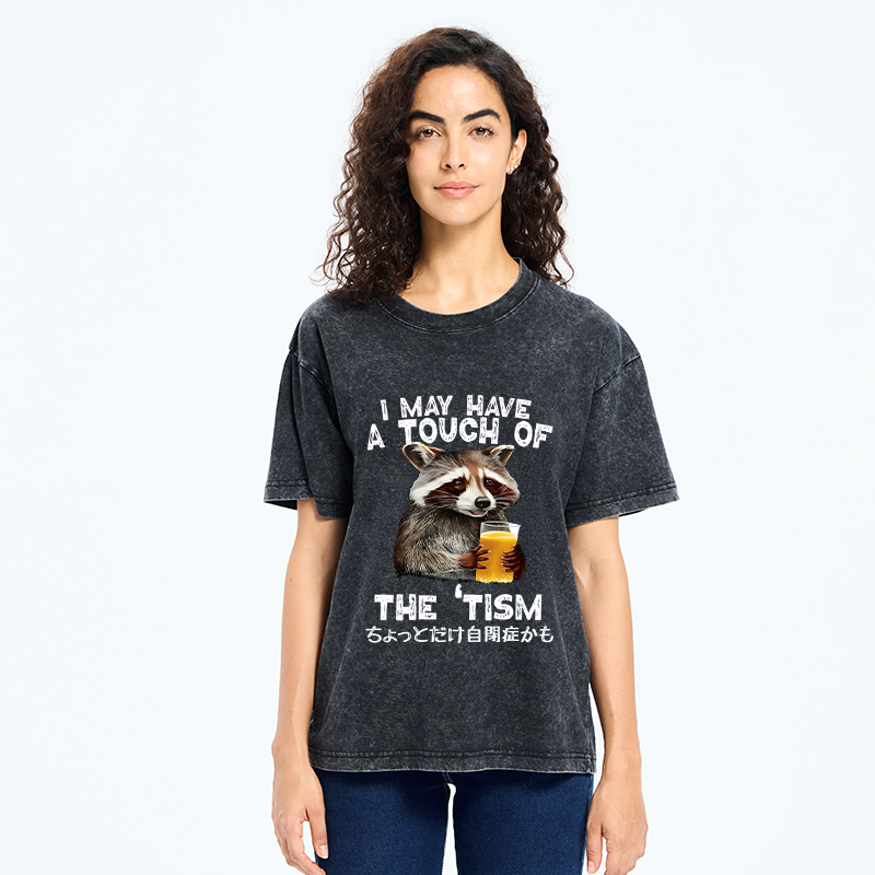 kyoto lion raccoon shirt best seller
