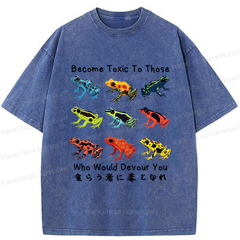funny frog t-shirt for gift idea