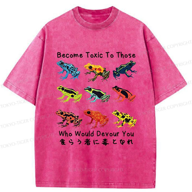 funny frog t-shirt for gift idea