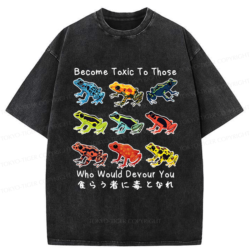 funny frog t-shirt for gift idea