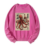 Vintage Kyoto Style Sweatshirt on Sale