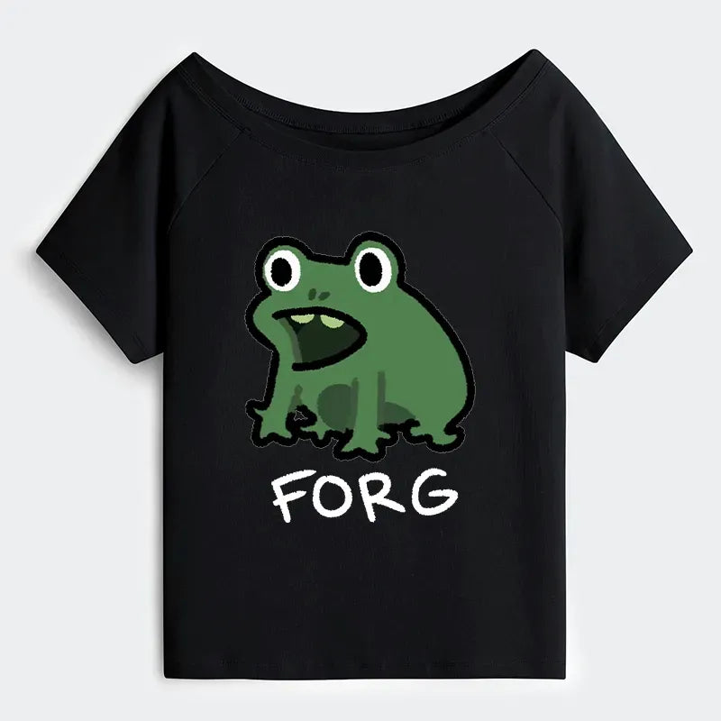 Japanese Funny T-Shirt for Daily Wear